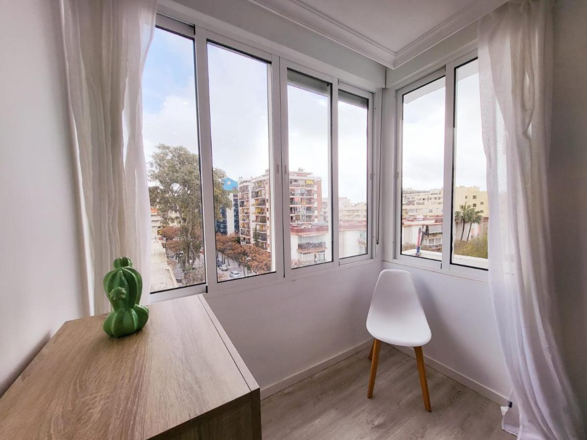 Stylish 3 Bedroom Penthouse In Marbella Centre With Large Pool Close To The Beach Exteriör bild