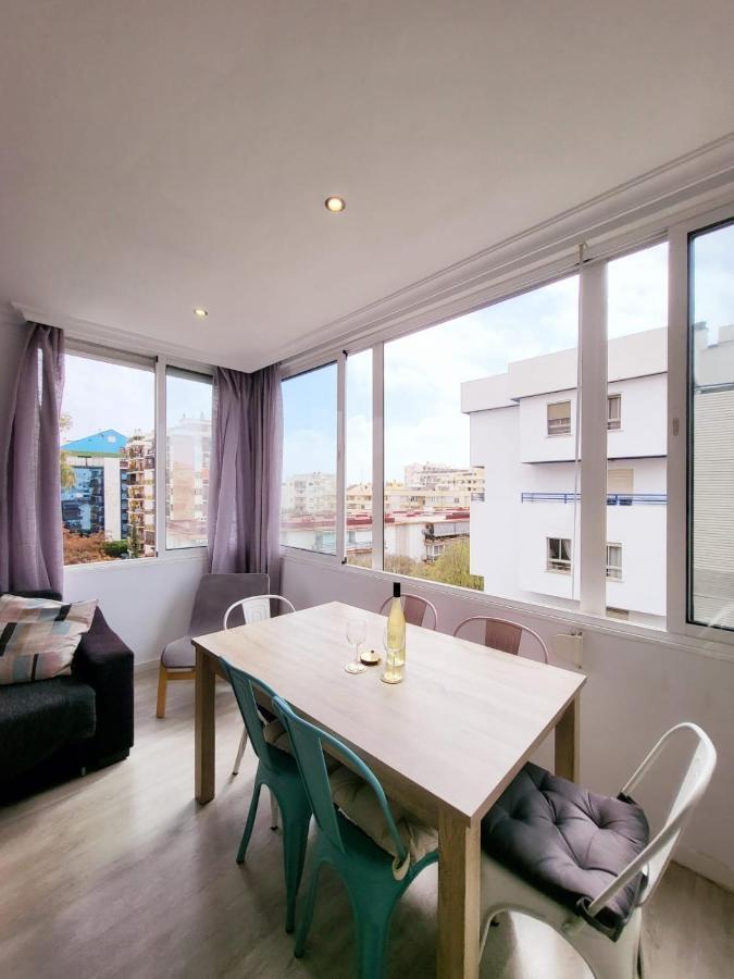 Stylish 3 Bedroom Penthouse In Marbella Centre With Large Pool Close To The Beach Exteriör bild